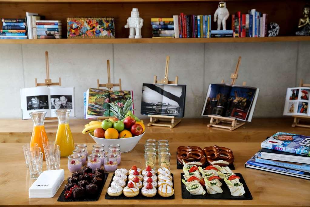 Art Otel Cologne, By Park Plaza المرافق الصورة