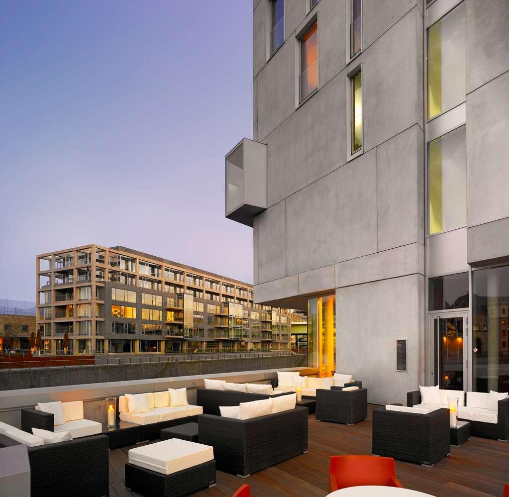 Art Otel Cologne, By Park Plaza المطعم الصورة