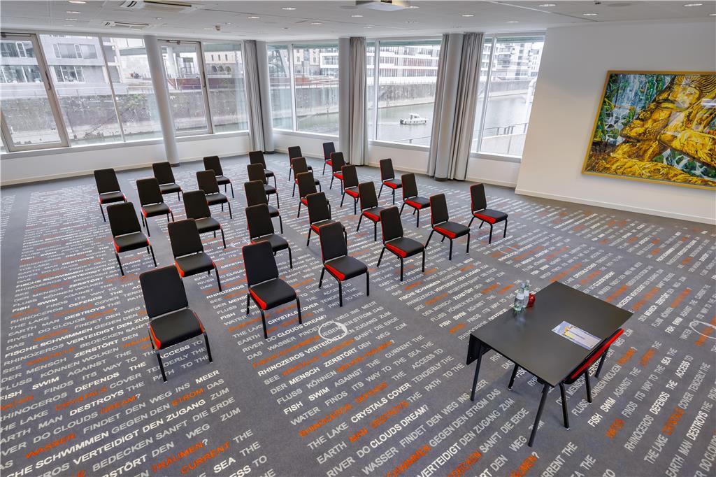 Art Otel Cologne, By Park Plaza المرافق الصورة